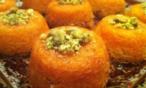 طريقة عمل الكنافة كب كيك